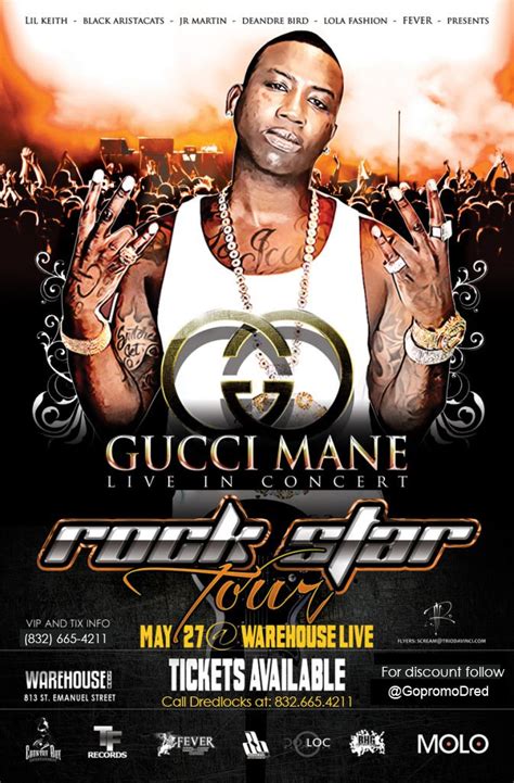 gucci tichts|gucci mane tour tickets.